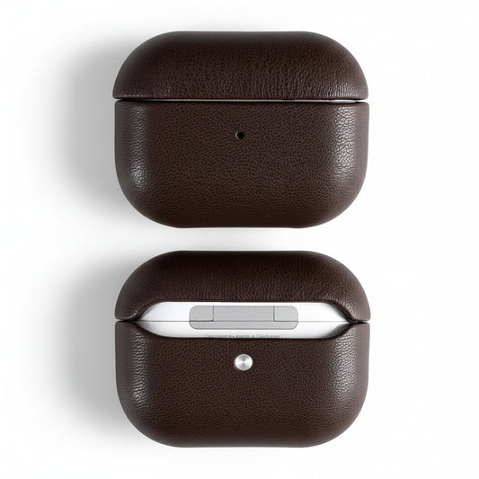 Eco-Friendly Bio Leather AirPods Case