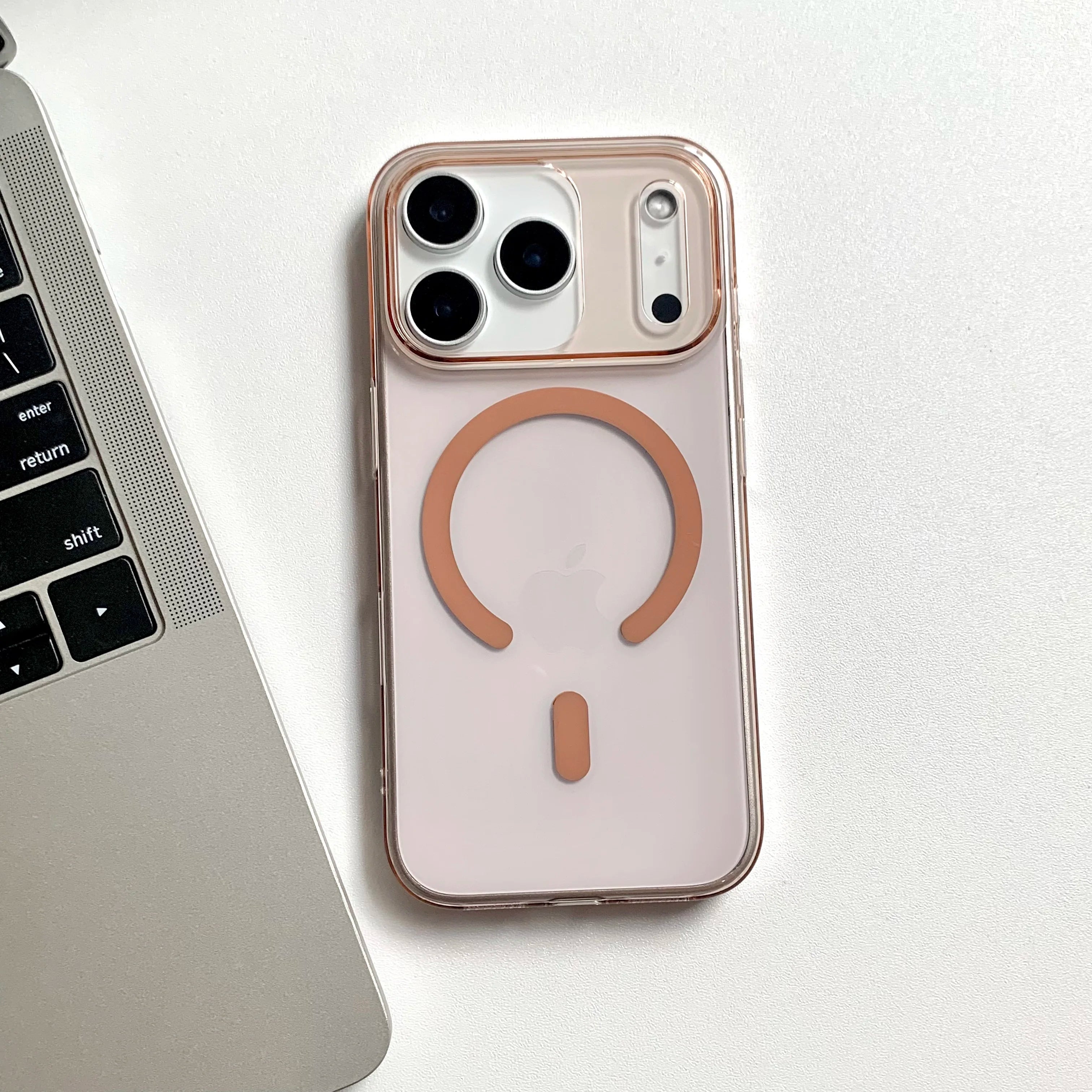 CrystalArmor | MagSafe Clear Case