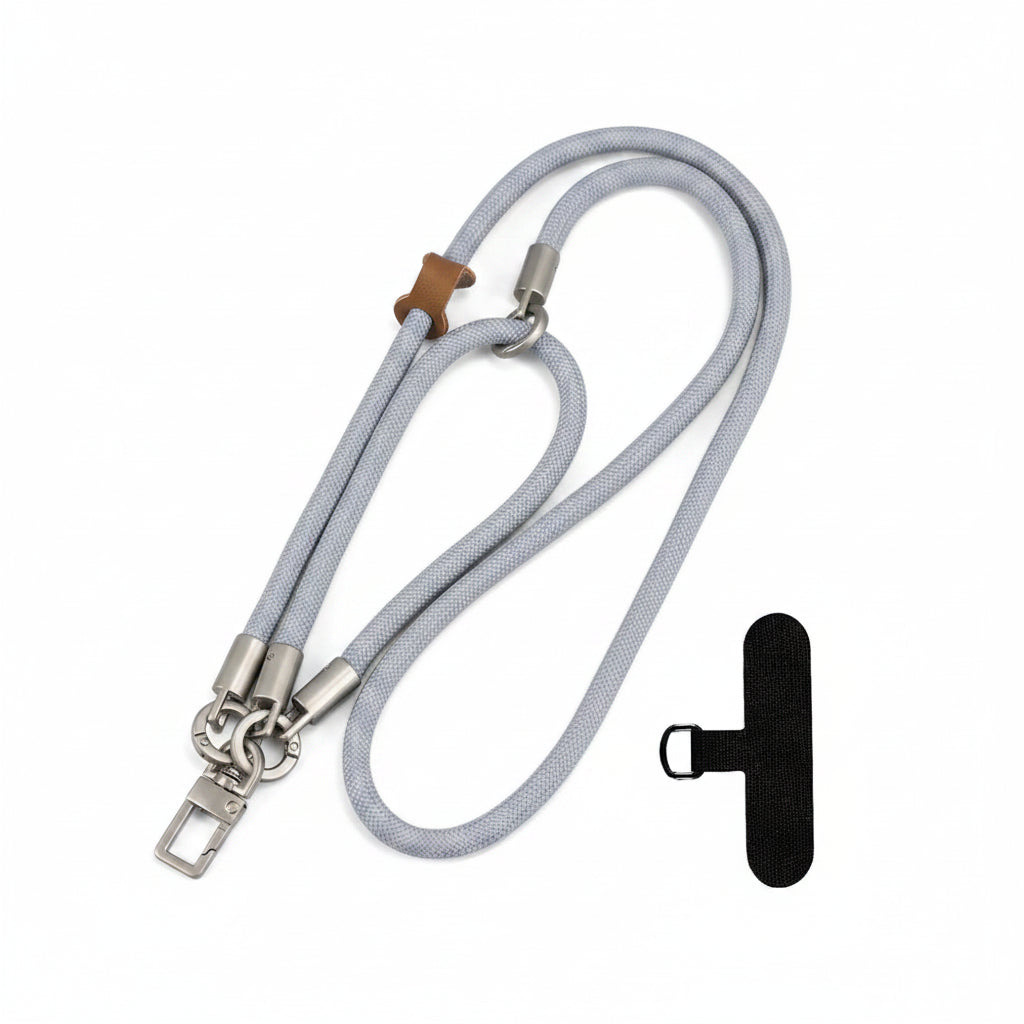 Adjustable Crossbody Phone Lanyard