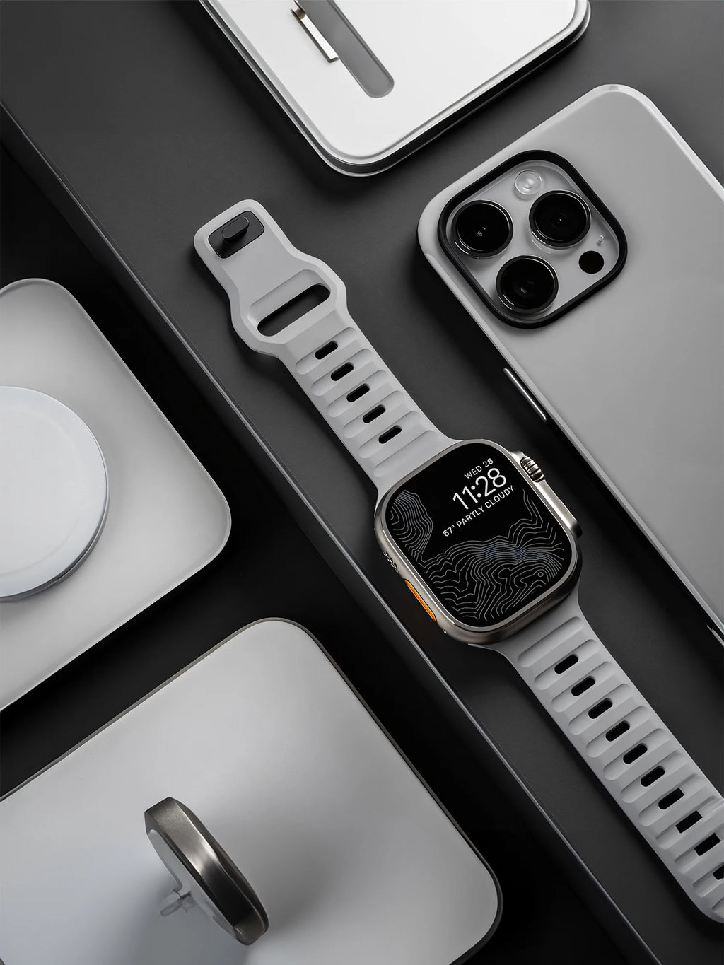 ActiveFlex | Silicone Sport Band For Apple Watch