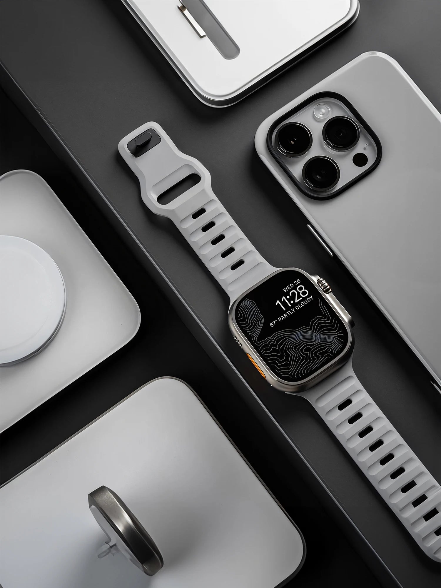 ActiveFlex | Silicone Sport Band For Apple Watch