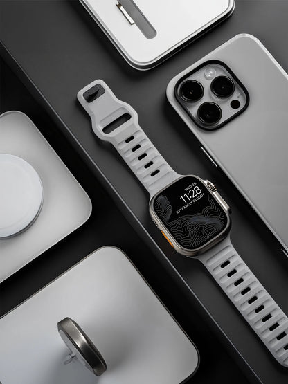 Sport Silicone Band for Apple Watch