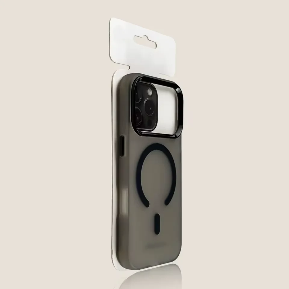 FrostPop | Magnetic Matte Case