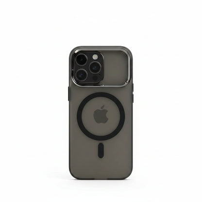 Matte MagSafe Translucent iPhone Case