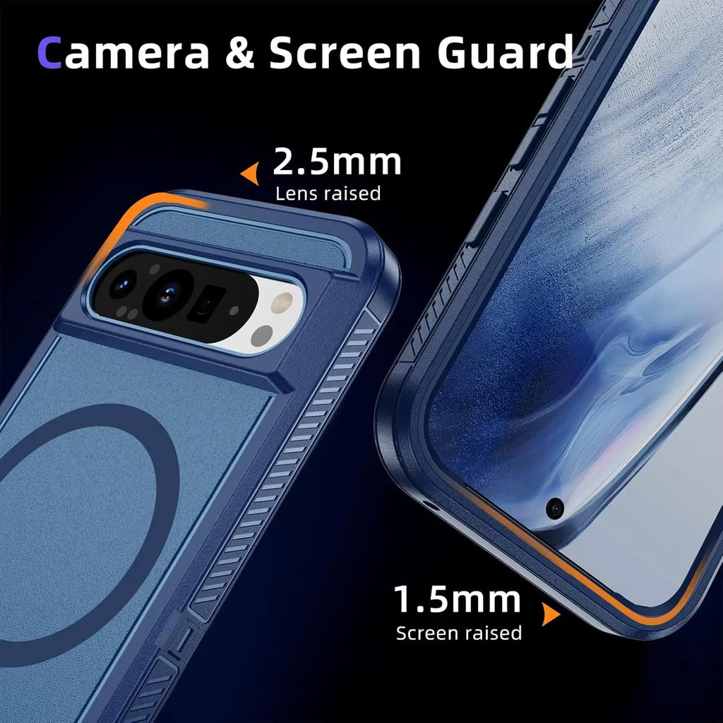 TitanArmor | Magnetic Rugged Case For Google Pixel