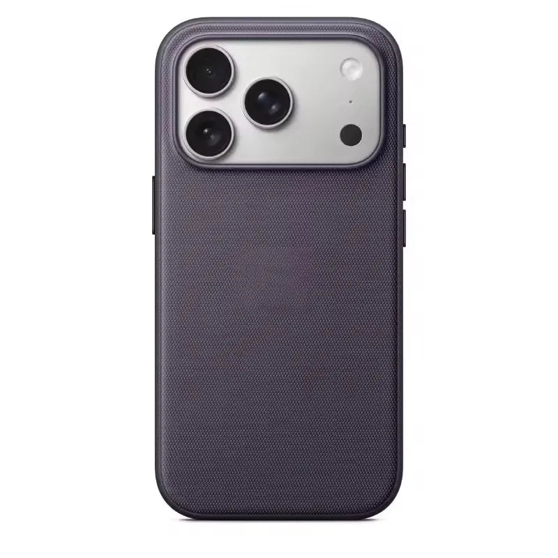Premium Tech Woven MagSafe iPhone Case