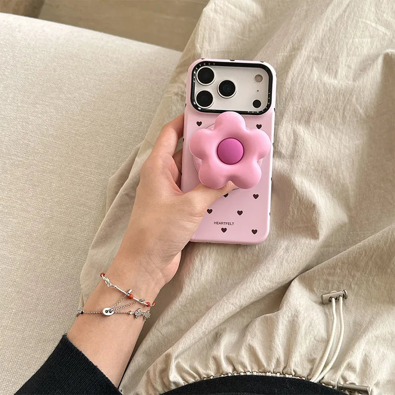 Midnight Bloom | Magnetic Stand Case
