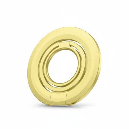 Foldable MagSafe Metal Ring Phone Stand Grip