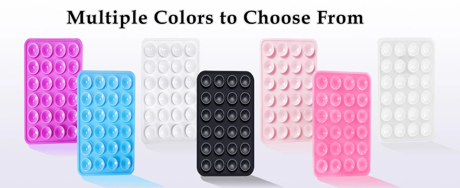 StickGrip | Silicone Suction Phone Mount