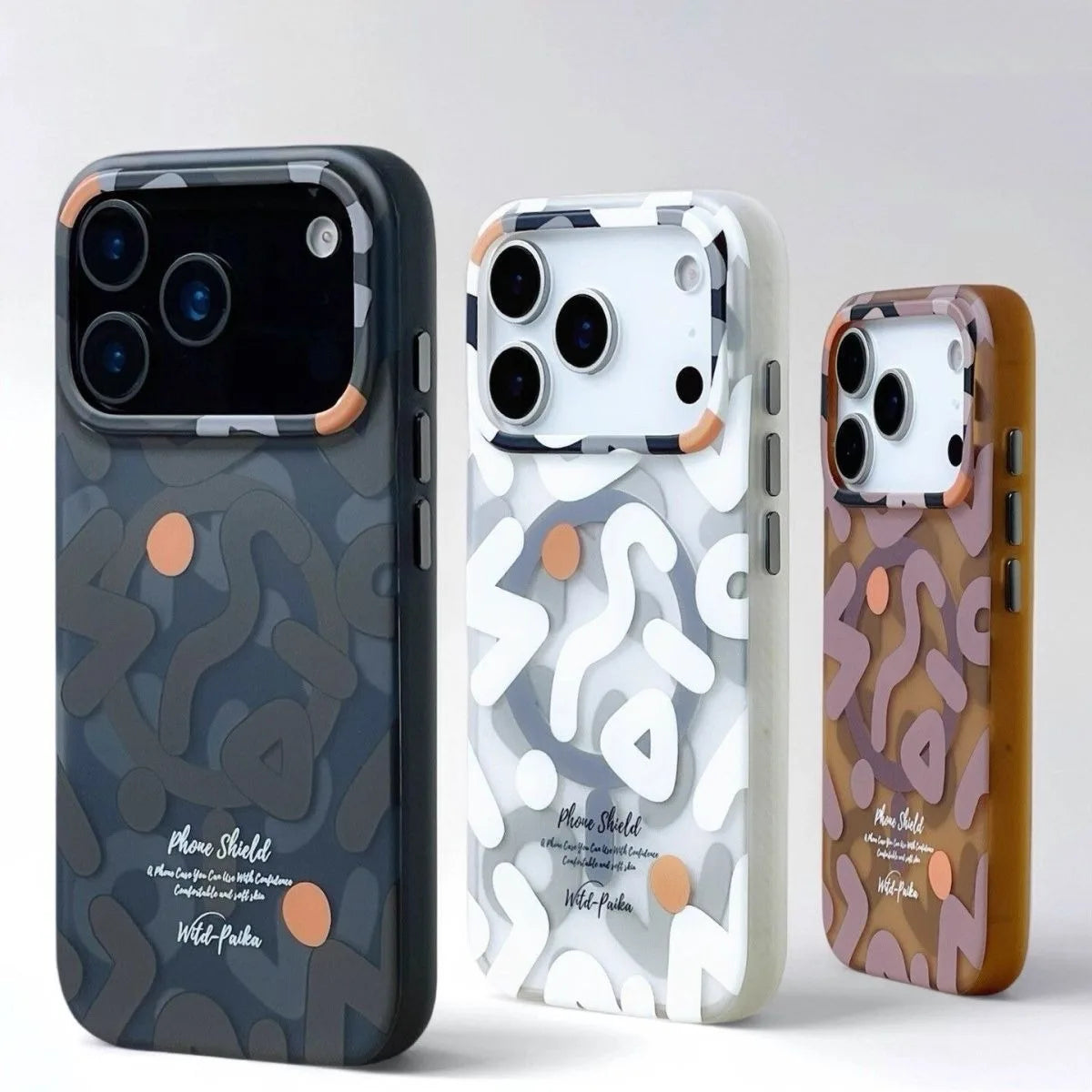 DoodleShield | MagSafe Artistic Case