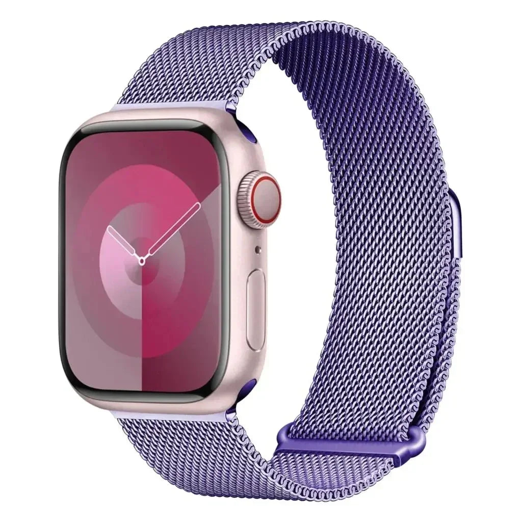 Milanese Loop Stainless Steel Apple Watch Band