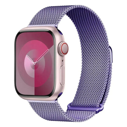 Milanese Loop Stainless Steel Apple Watch Band