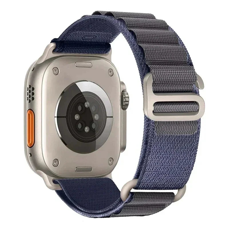 SummitTrail | Alpine Nylon Band For Apple Watch