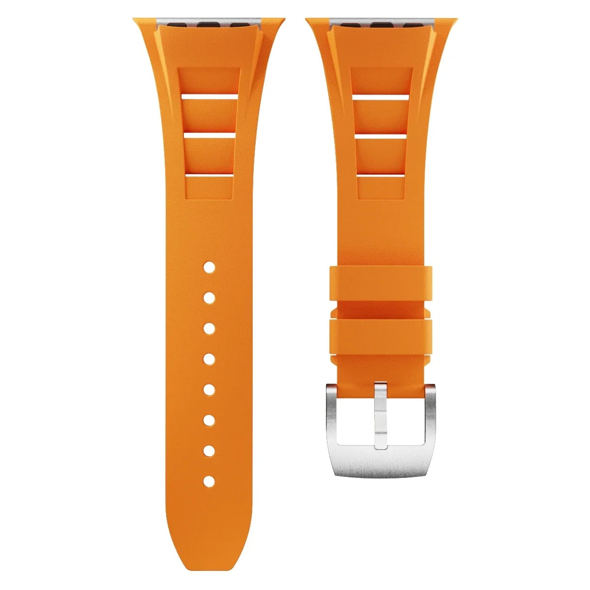 Correa deportiva de silicona suave para Apple Watch