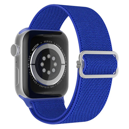 Nylon Elastic Solo Loop Band for Apple Watch