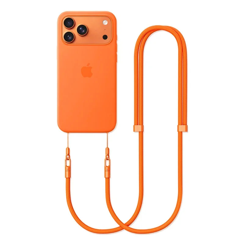 Adjustable Crossbody Phone Lanyard