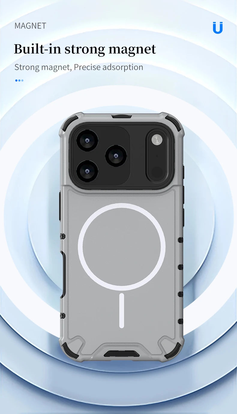 AirGuard | MagSafe Shockproof Case