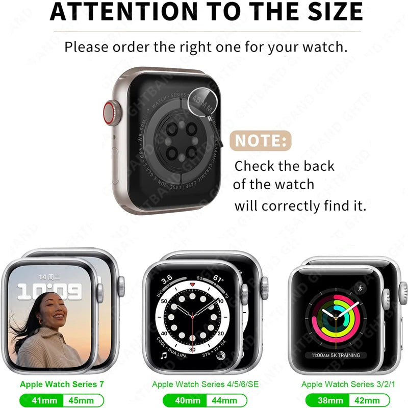 ShieldGuard | Apple Watch Glass Case