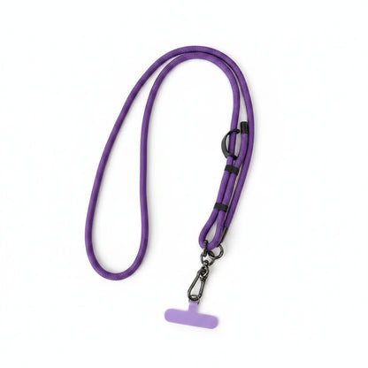 Adjustable Crossbody Phone Lanyard Strap