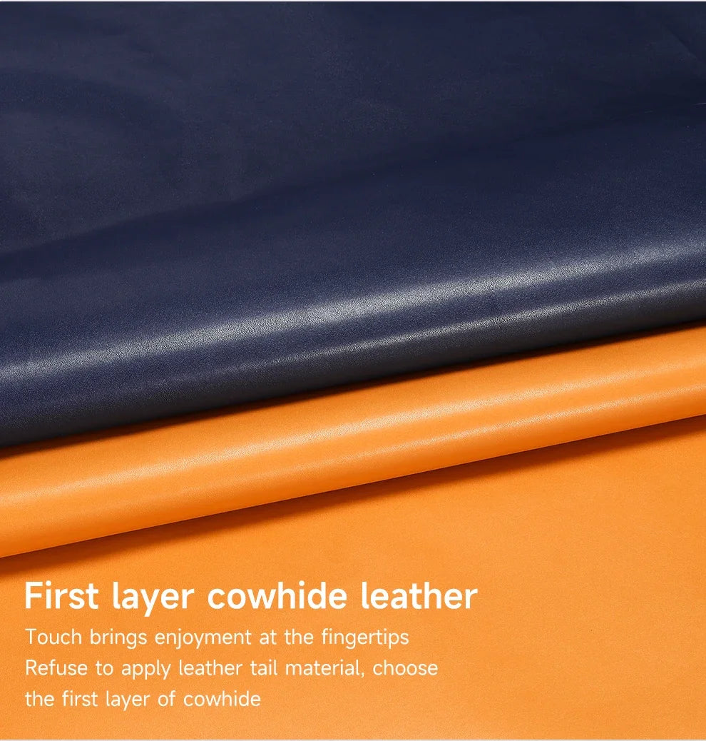 PrestigeLeather | MagSafe Leather Case