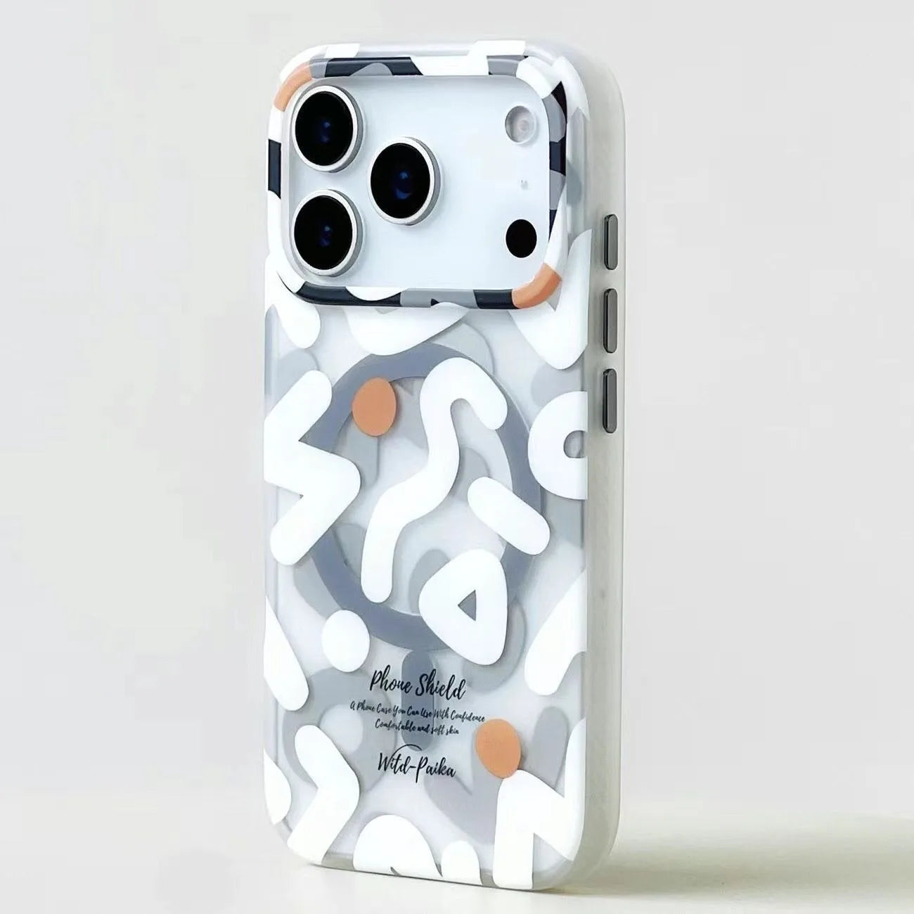 DoodleShield | MagSafe Artistic Case