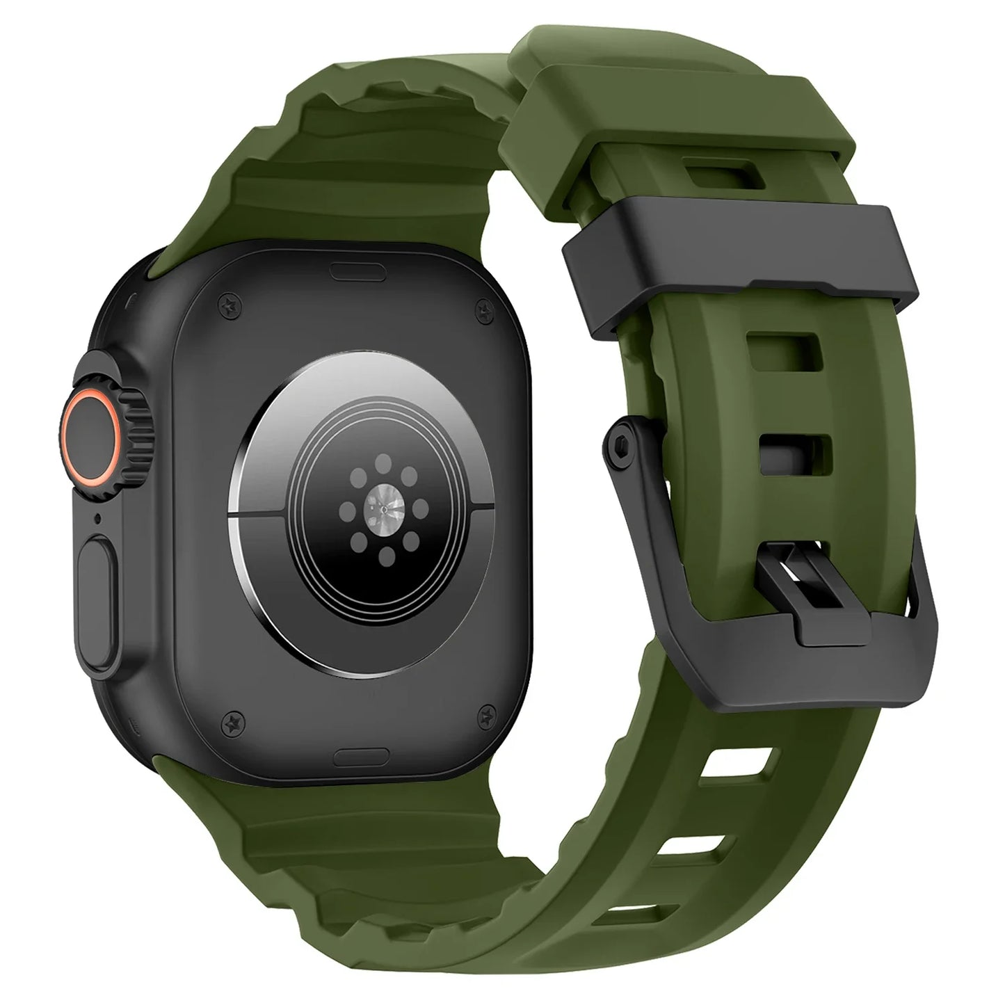 Trail Sport Silicone Apple Watch Band