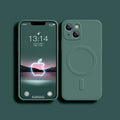 SilkCore | MagSafe Silicone Case