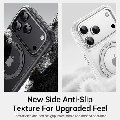 360° MagSafe Rotating Stand iPhone Case