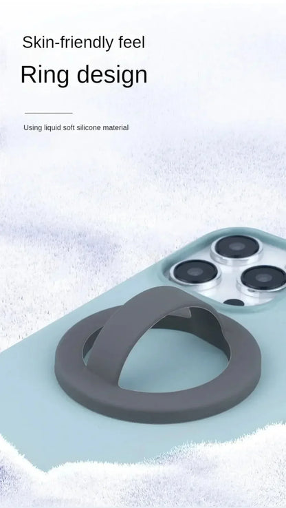 360° Magnetic Ring Phone Stand
