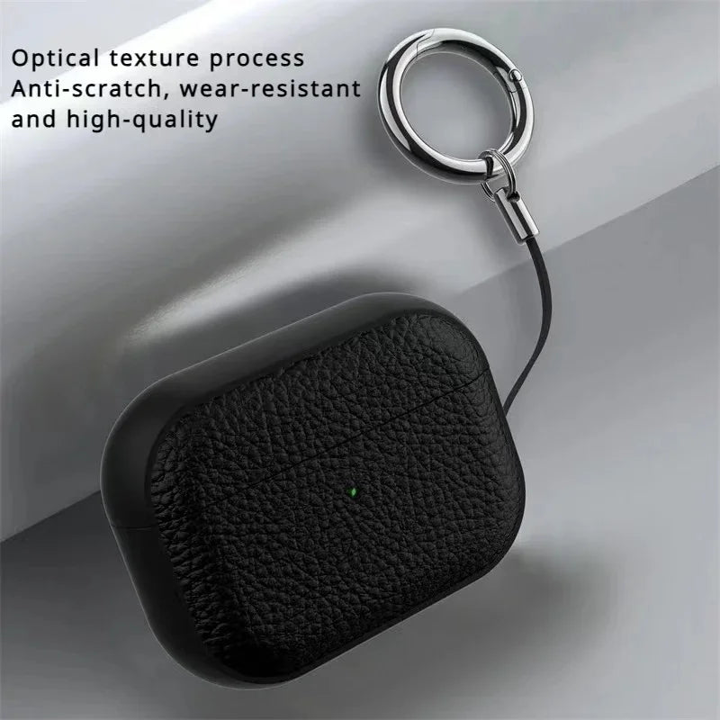 Heritage Leather | AirPods Protective Case