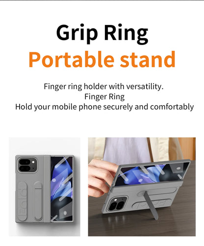 3-in-1 Armor Case for Google Pixel 9 Pro Fold