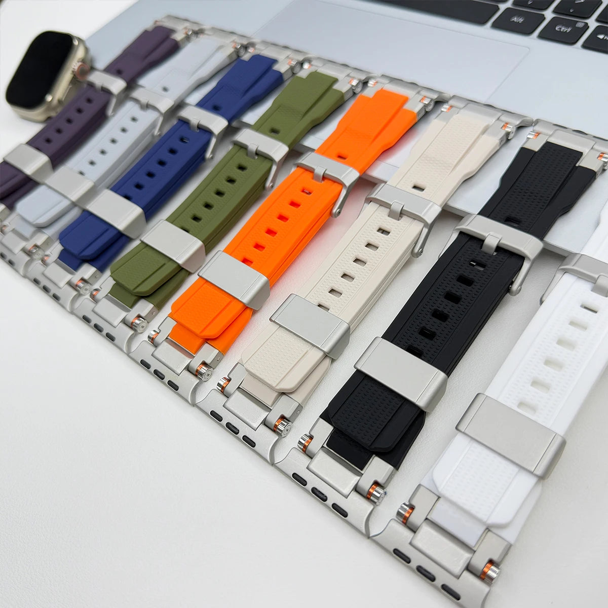TitanFlex Sport | TPU Watch Band