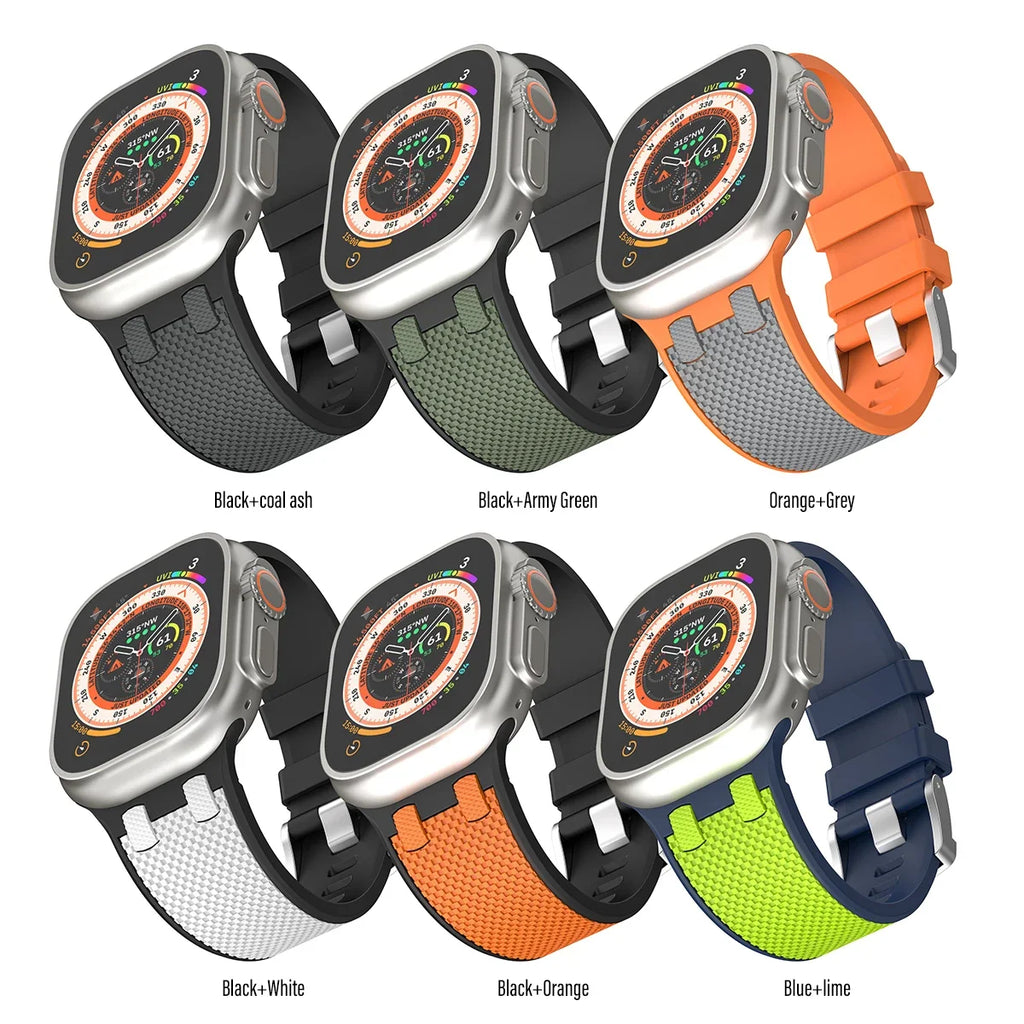 CarbonForce | Sport Watch Band