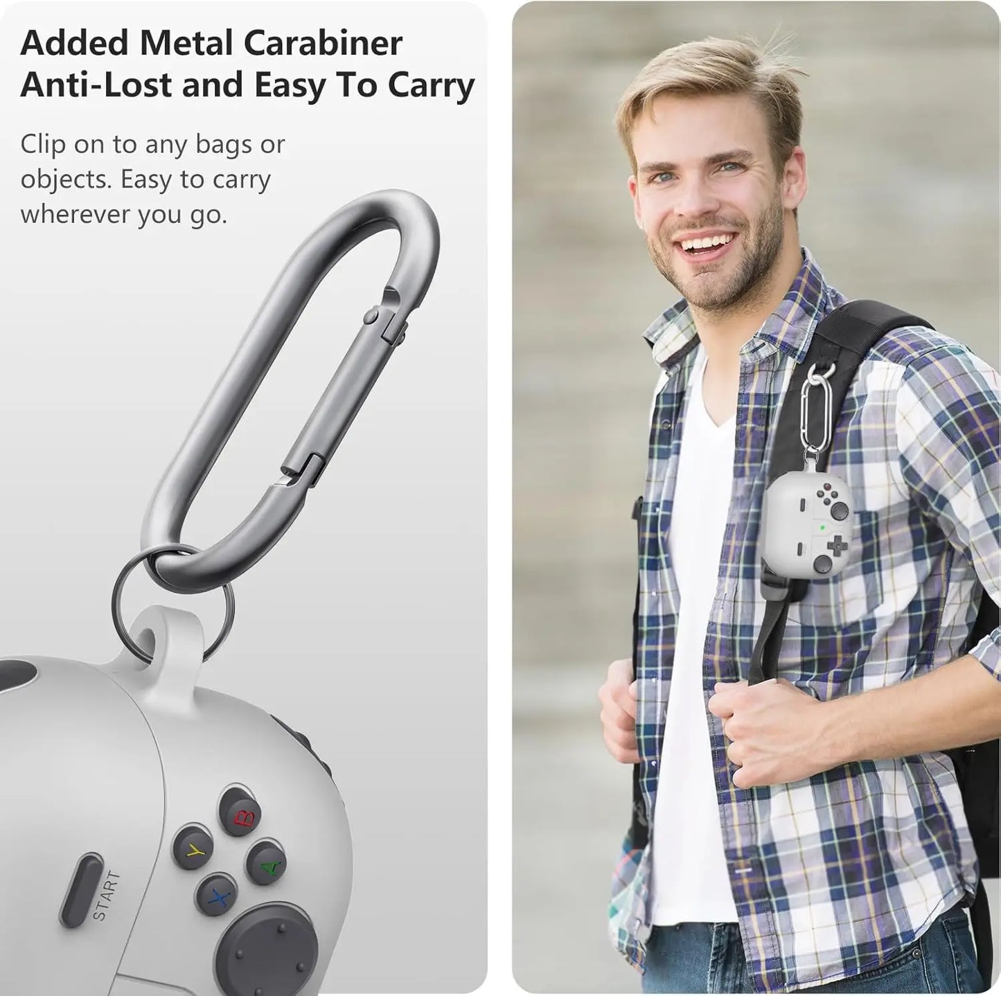 Classic Game Samsung Galaxy Buds Case