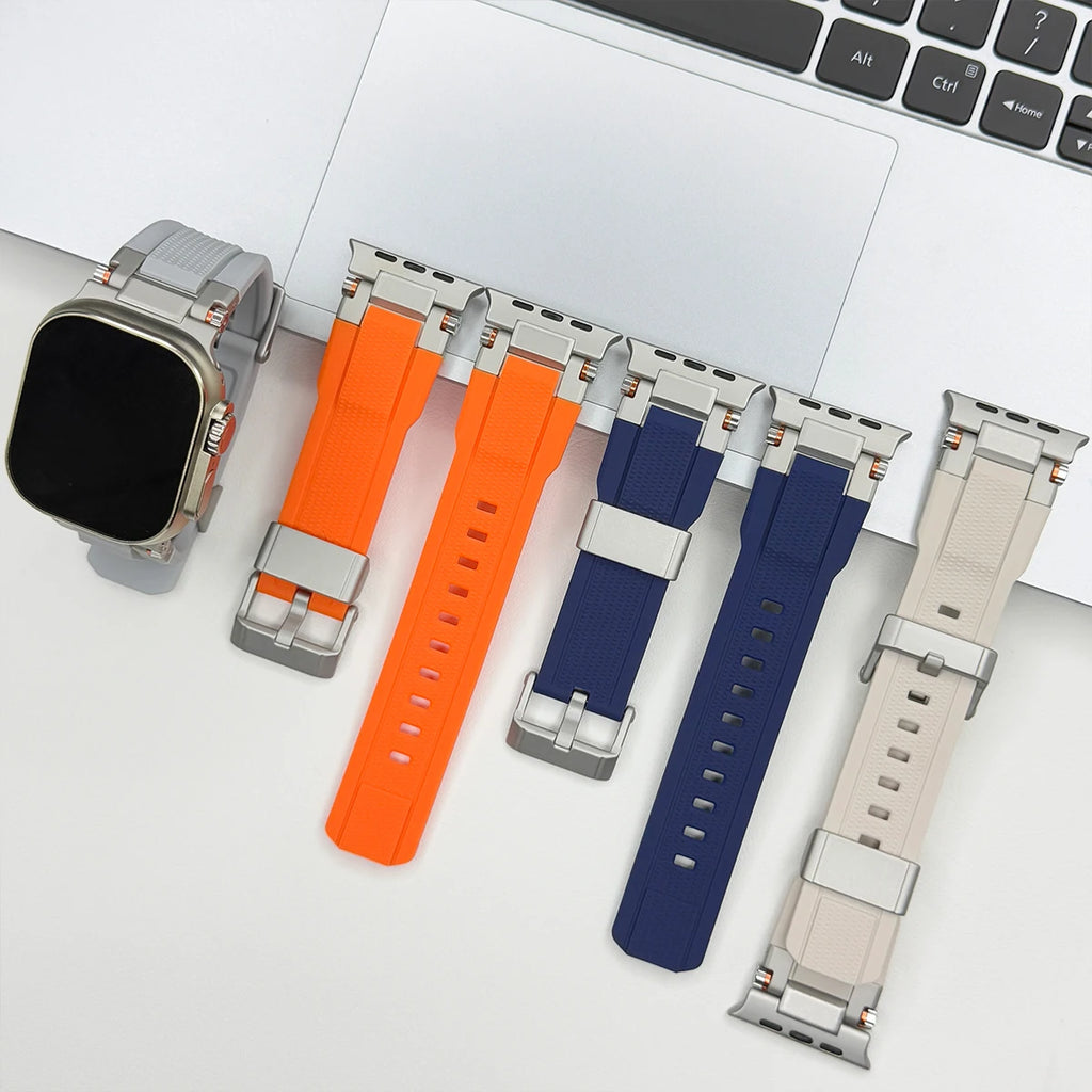TitanFlex Sport | TPU Watch Band