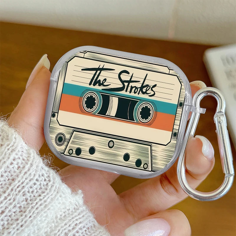 RetroTape | AirPods Protective Case