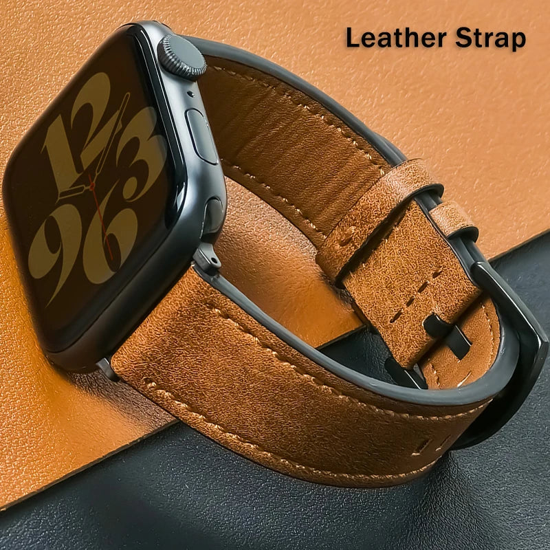 HeritageLeather | Premium Watch Band