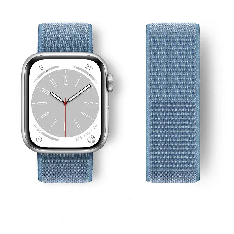 Nylon Sport Loop Band for Apple Watch