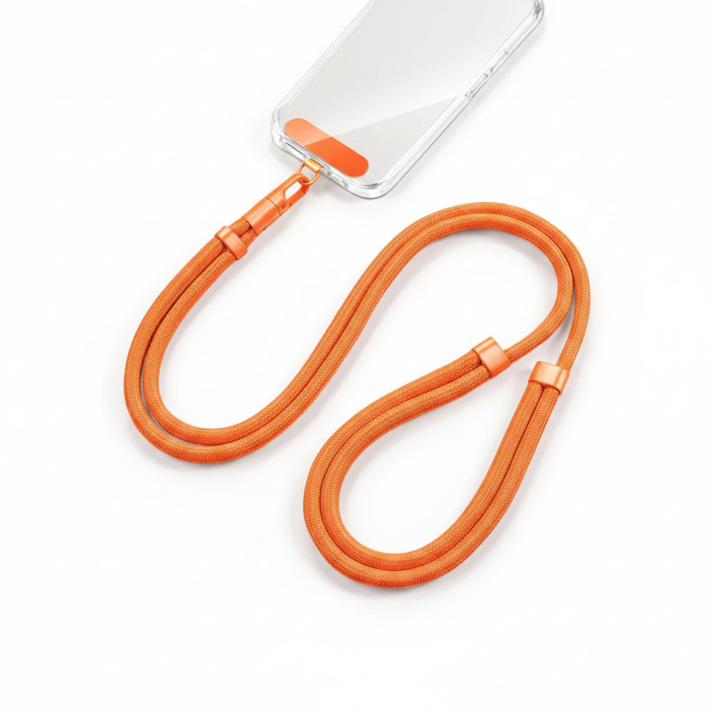 Adjustable Crossbody Phone Lanyard