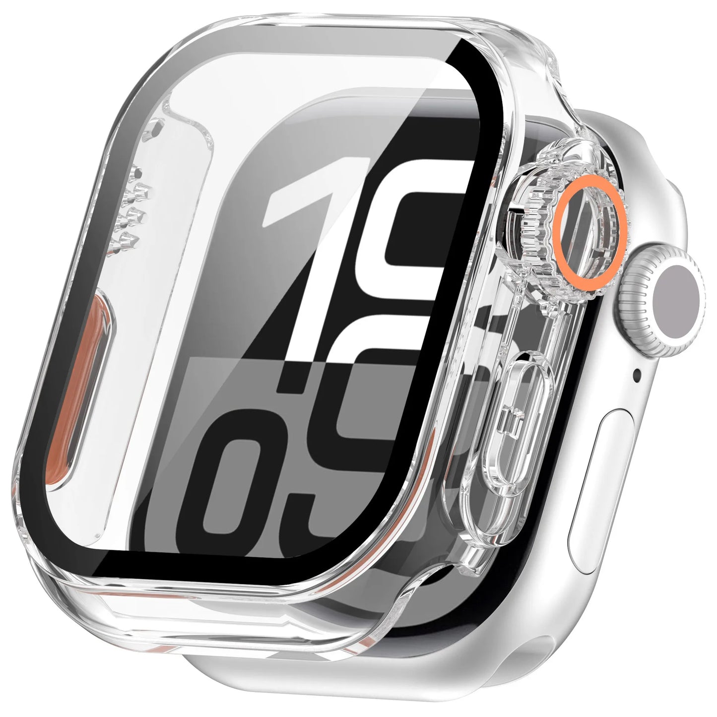 Apple Watch Glass Screen Protector Case