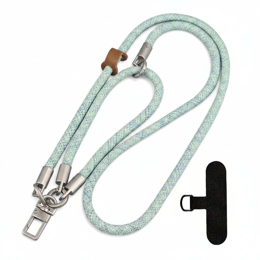 Adjustable Crossbody Phone Lanyard