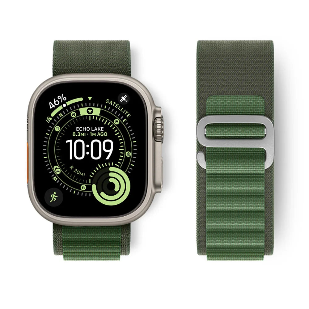 Alpine Loop Apple Watch Band