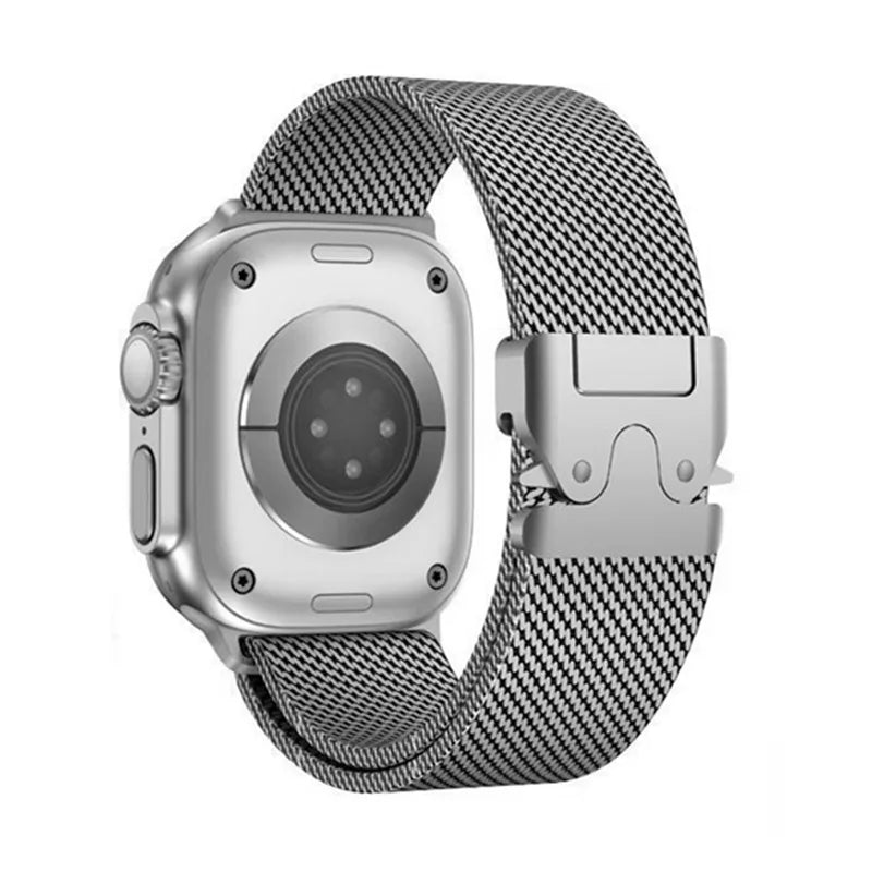 Milanese Loop Apple Watch Band