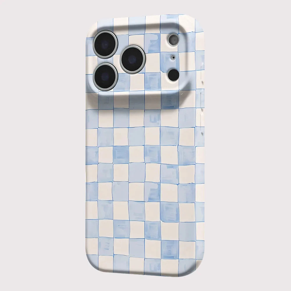 GridGuard | Geometric Protective Case
