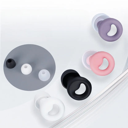 Silicone Noise-Reducing Earplugs