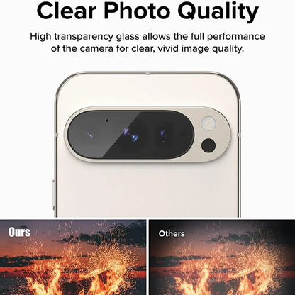 Google Pixel Camera Lens Tempered Glass Protector