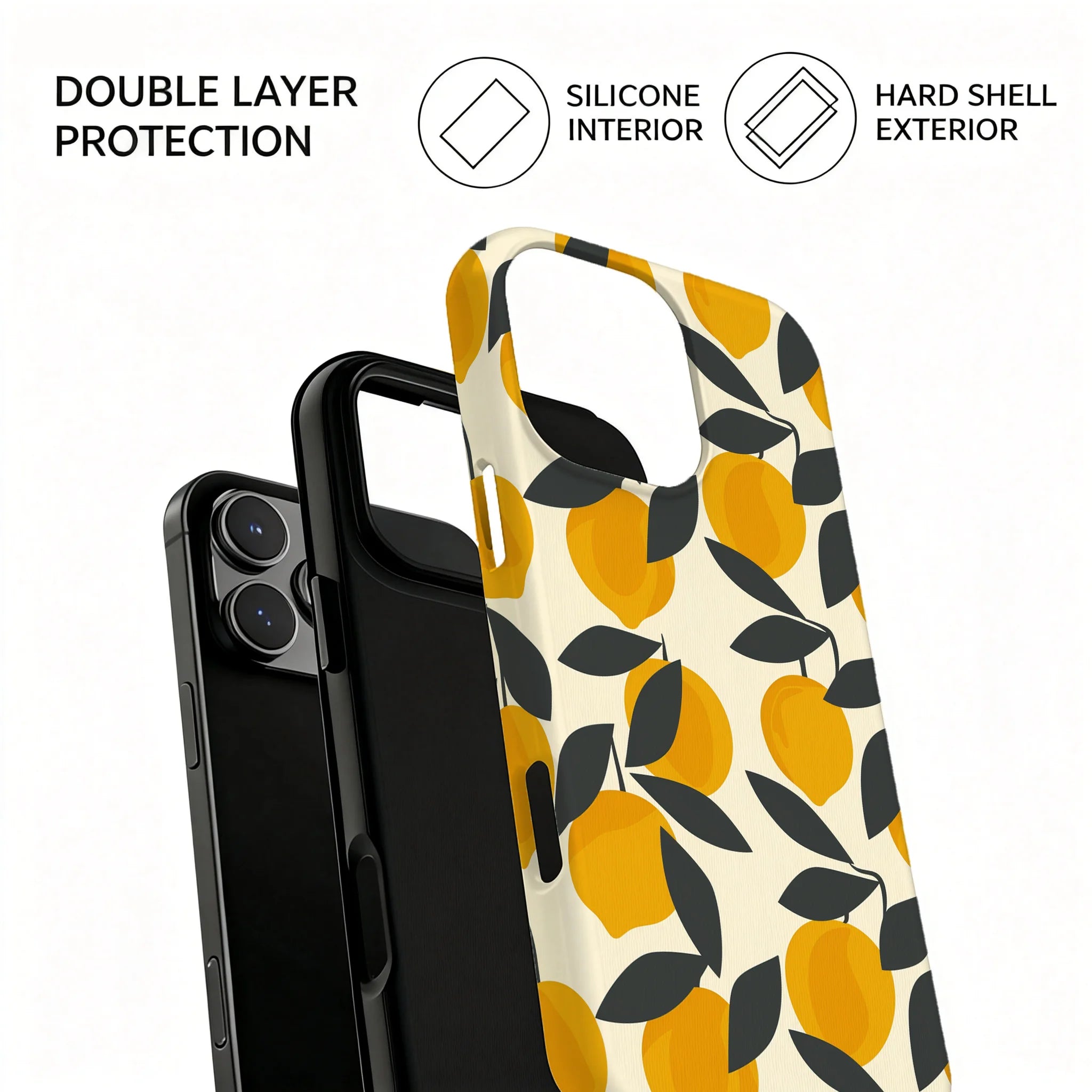 LemonBloom | Magnetic Garden Case