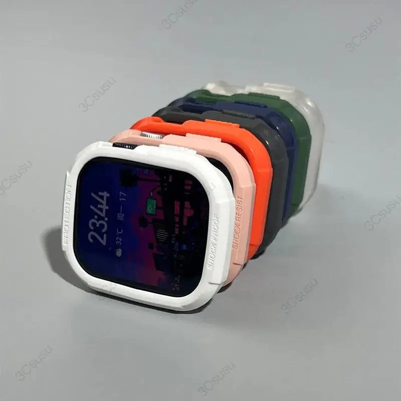 ShieldLoop | Apple Watch Case & Band Set