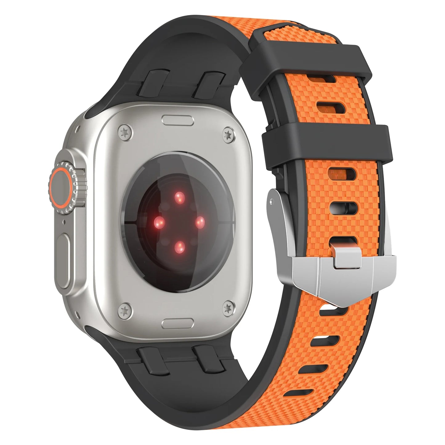 Carbon Fiber Sport Band for Apple Watch