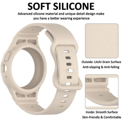 Silicone Case Band for Google Pixel Watch